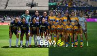 El partido entre Pumas y Tigres Femenil se llevará desde el Estadio Olímpico Universitario.