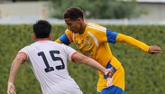 El partido entre Tigres y Santiago FC se llevó a cabo desde las instalaciones del CET.