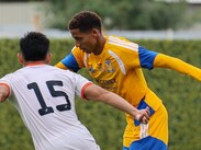 El partido entre Tigres y Santiago FC se llevó a cabo desde las instalaciones del CET.