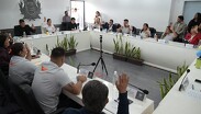 En pavimentación, se reasignan dos obras debido a que, actualmente no cuentan con las condiciones físicas.