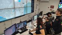 Se prevé que las precipitaciones ingresen a la zona metropolitana antes del anochecer.
