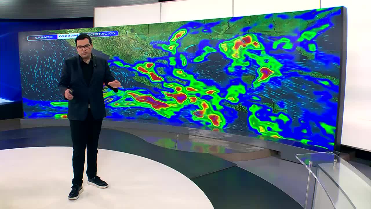 Pronóstico del tiempo para Monterrey, con Nelson Valdez - 02 de octubre 2026