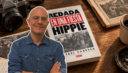 Rafael Cabrera presenta libro Redada en una Fiesta Hippie