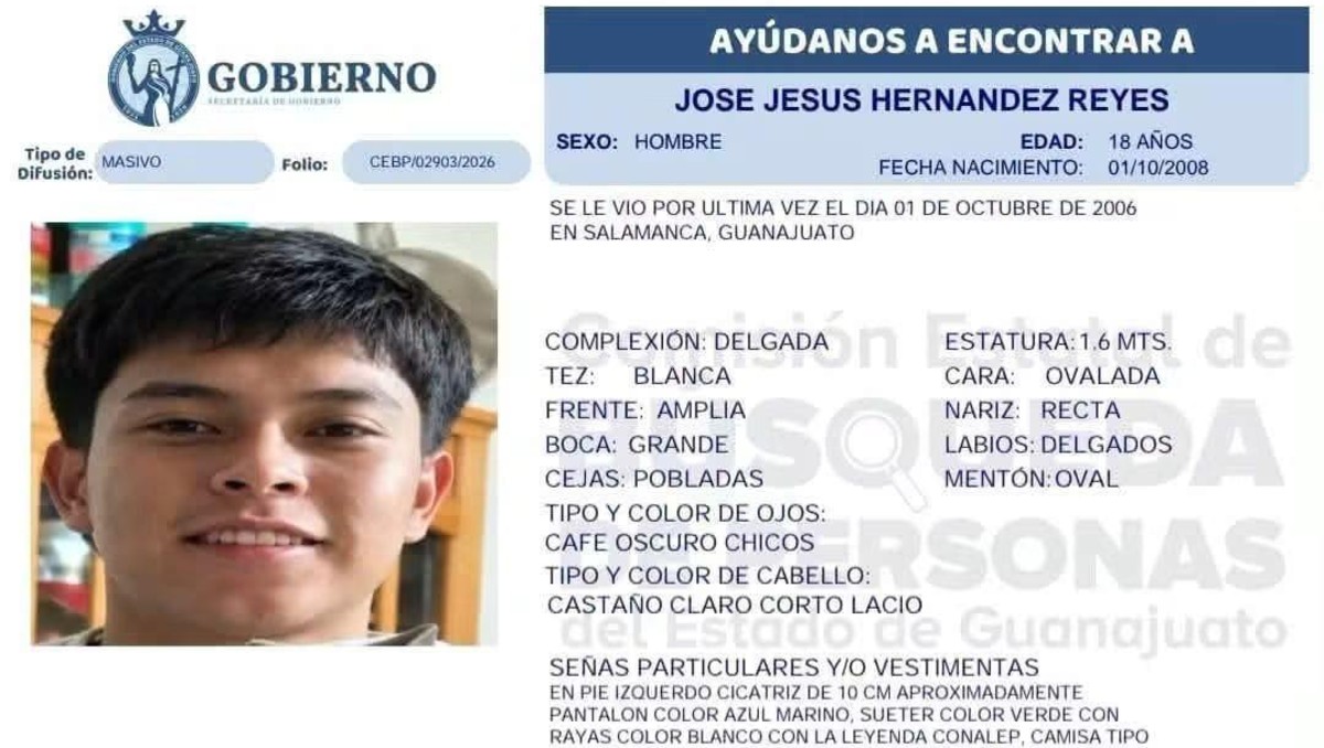 Salamanca: presunto alumno del Conalep es privado de la libertad | Especial