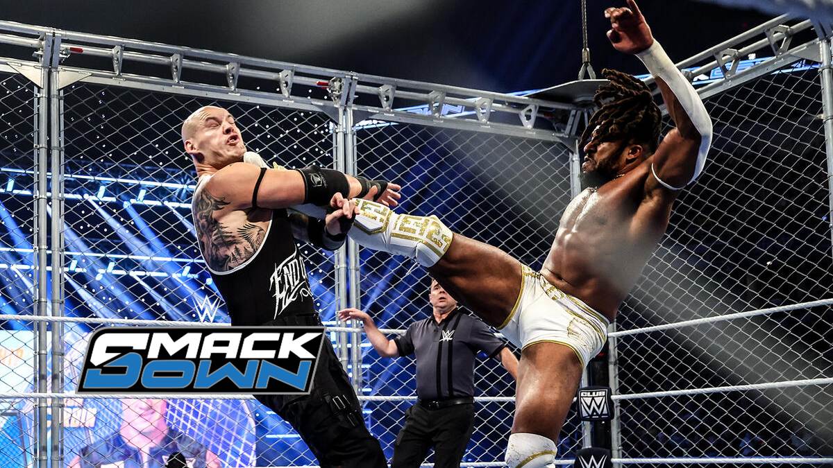 El SmackDown de esta noche se celebrará desde el Ball Arena de Denver, Colorado.