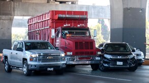TELEDIARIO te informa minuto a minuto el estatus de la Autopista México-Puebla con información de CAPUFE y cuentas oficiales / Agencia EsImagen