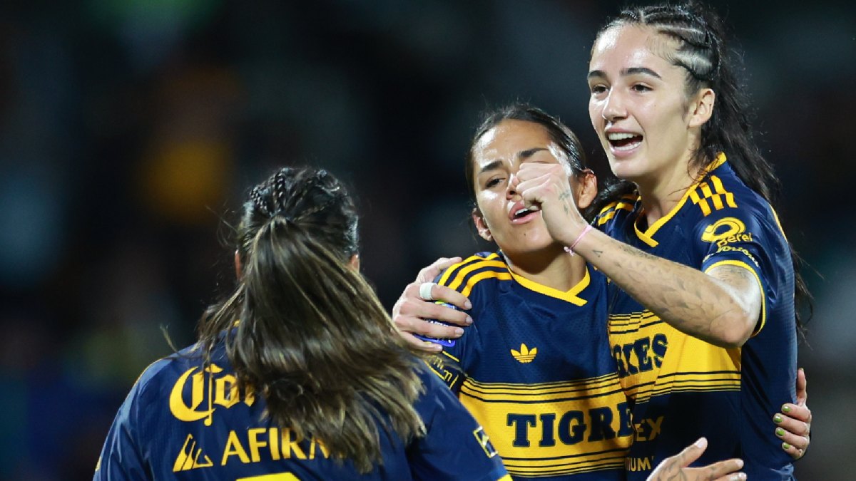 Tigres Femenil ha ganado 8 partidos de 10 disputados al momento en el Apertura 2026 / Instagram