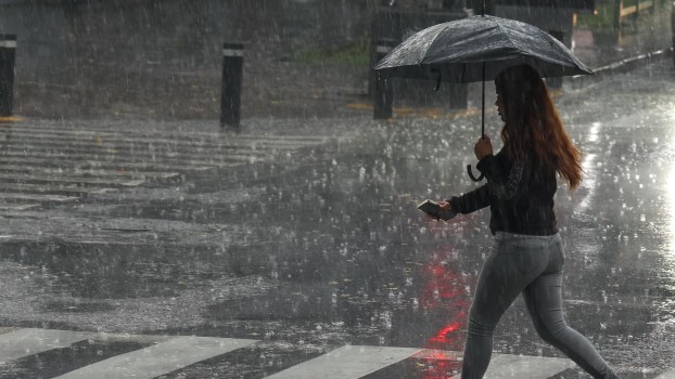 Toma tus precauciones ante el pronóstico del clima.