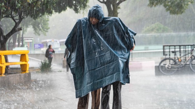 Toma tus precauciones ante el pronóstico del clima.