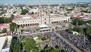 El trayecto y planeación de la Romería se ha ido modificando con el paso del tiempo. | Policía de Zapopan