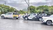 La víctima fue vista por personas que pasaban por la orilla del arroyo.| Agustín Martínez