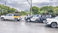 La víctima fue vista por personas que pasaban por la orilla del arroyo.| Agustín Martínez