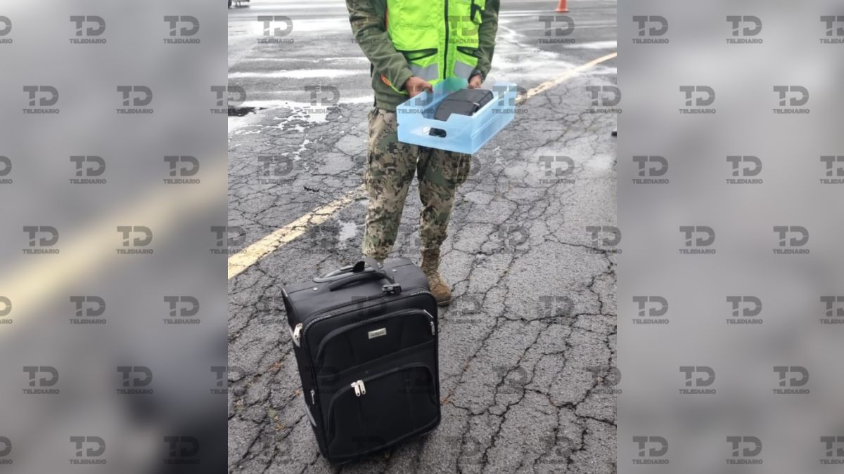 Un vuelo proveniente de Puerto Vallarta aterrizó en Toluca, Edomex, tras la presencia de un objeto extraño.