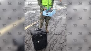 Un vuelo proveniente de Puerto Vallarta aterrizó en Toluca, Edomex, tras la presencia de un objeto extraño.