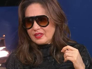 Yolanda Andrade estalla contra periodista