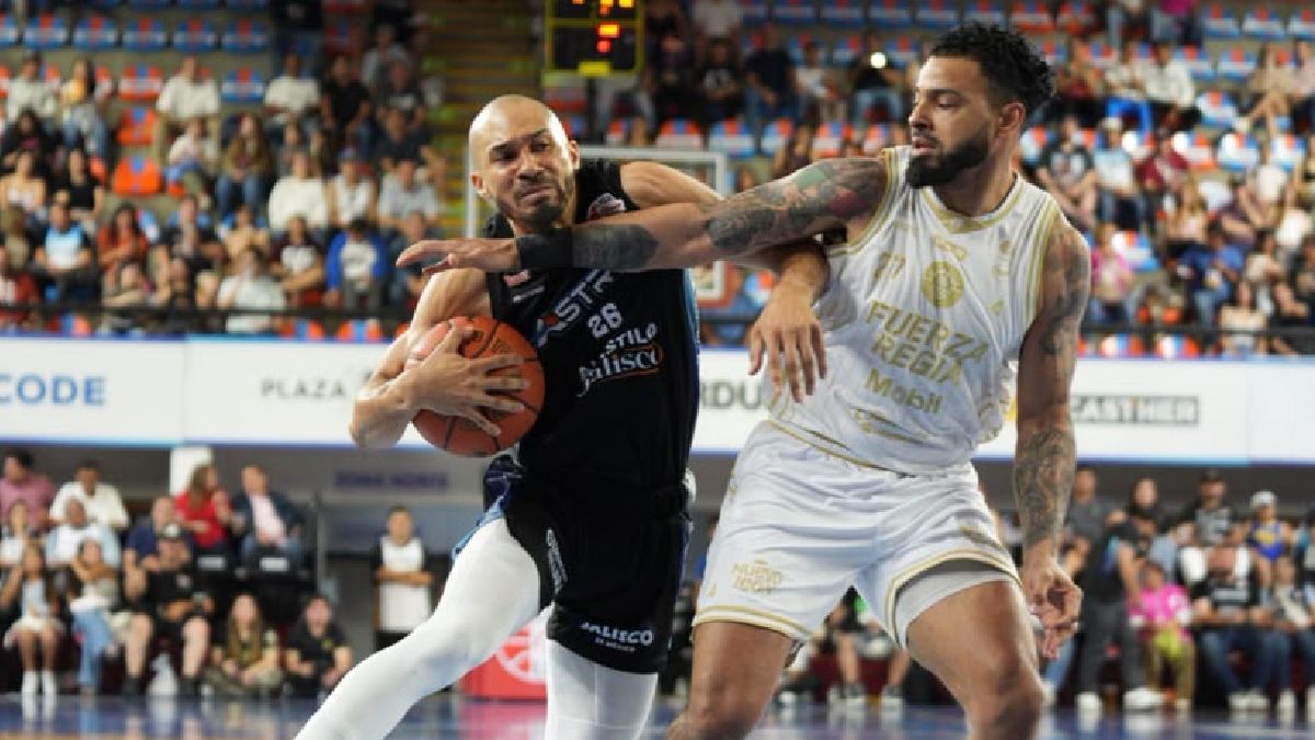 Astros terminará temporada en la LNBP ante Gambusinos, mientras que Fuerza Regia contra Soles / Cortesía