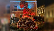 Las catrinas monumentales podrán visitarse en diferentes puntos de Atlixco hasta noviembre |