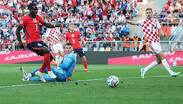 Croacia es una de las 3 selecciones con más goles en contra en la presente UEFA Nations League / Reuters