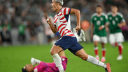 El encuentro ante Estados Unidos es parte del proceso de preparación del Tricolor.