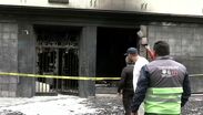 Estalla planta eléctrica en Avenida Juárez de la CdMx. TD Fin de Semana Vespertino CdMx, 03 de octubre de 2026