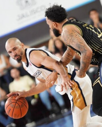 Fuerza Regia derrotó 77-74 a Astros de Jalisco en tierras tapatías.