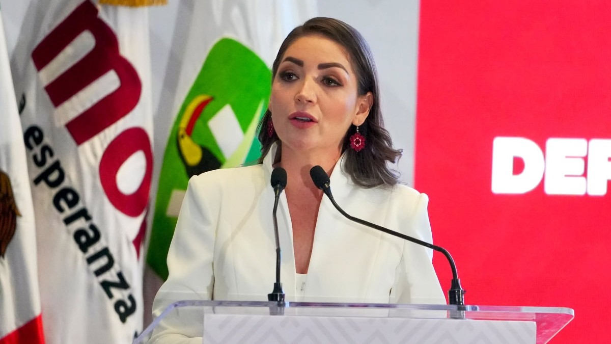 Jasmin Bugarin nació en California, Estados Unidos, luego de que sus padres emigraran por trabajo | Jasmine Bugarín vía Facebook
