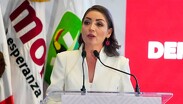 Jasmin Bugarin nació en California, Estados Unidos, luego de que sus padres emigraran por trabajo | Jasmine Bugarín vía Facebook