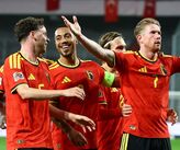 En 3 jornadas de la UEFA Nations League 2026, Bélgica registra 2 victorias y una derrota / Reuters