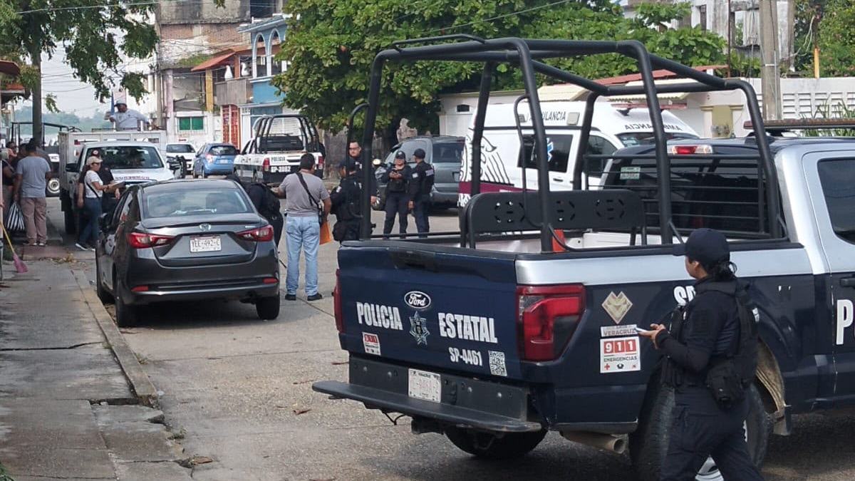 La mujer fue detenida tras cometer el homicidio |