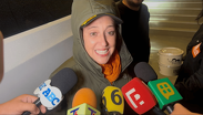 Mariana Treviño en casa con 'Mentiras: All Starr'