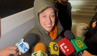 Mariana Treviño en casa con 'Mentiras: All Starr'