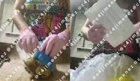 Una mujer recibió un paquete con amenazas en Azapotzalco; exigen pago por una deuda de su padre fallecido.