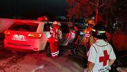 El percance ocurrió en la avenida Revolución y Andrés Villarreal. La motocicleta fue retirada del sitio antes del arribo de los peritos viales.