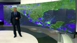 Pronóstico del tiempo para Monterrey, con Abimael Salas - 04 de octubre 2026