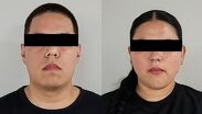 Los presuntos responsables quedaron internados en los respectivos penales de la localidad.