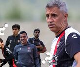 ¿Rocha o los nuevos? El dilema de Hernán Crespo en Atlas