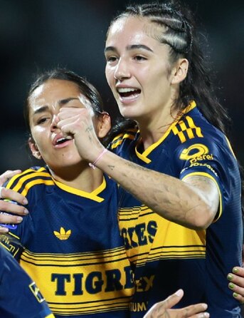 Tigres Femenil ha ganado 8 partidos de 10 disputados al momento en el Apertura 2026 / Instagram