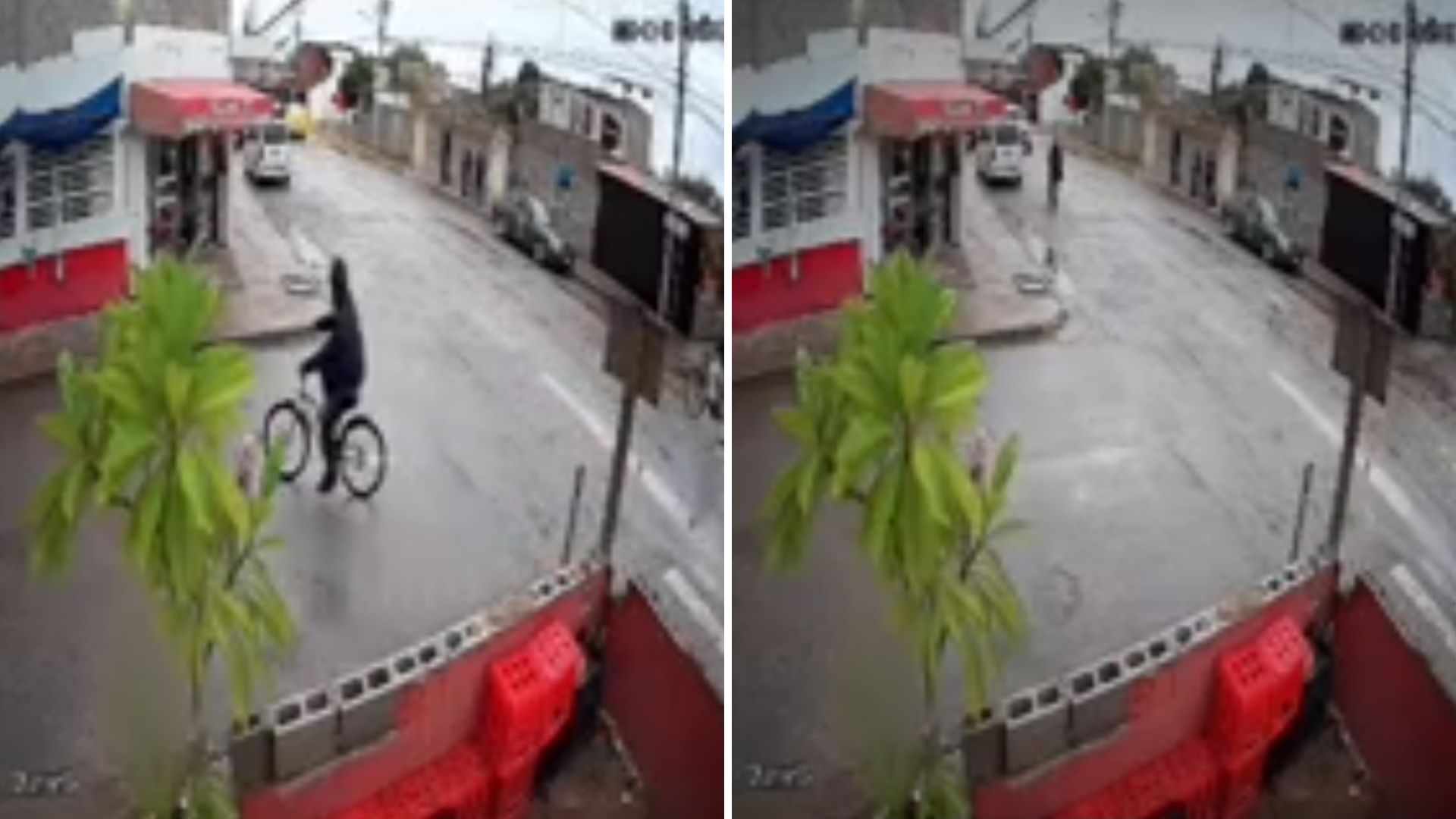 VIDEO | Captan en video a “Los Cuates” preparándose para el ataque en la secundaria No. 13 el ejido La Unión de Torreón