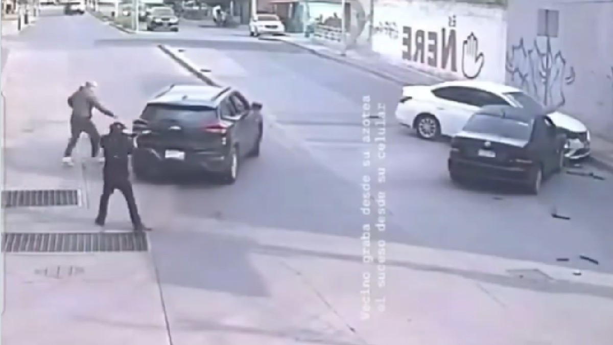 La agresión ocurrió durante la tarde del viernes y terminó con dos hombres sin vida.