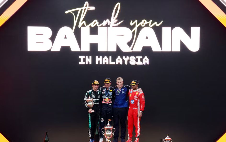 La primera carrera en pista mojada de la temporada 2026 dejó múltiples incidentes que provocaron los retiros de Russell, Albon y Bottas.