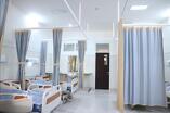 El fallecimiento fue confirmado cerca de las 8:00 de la mañana del domingo en el hospital.
