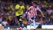 El último encuentro entre el Guadalajara y el América terminó en un empate 2-2 | Chivas vía Facebook