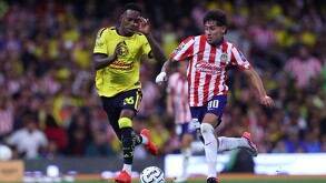 El último encuentro entre el Guadalajara y el América terminó en un empate 2-2 | Chivas vía Facebook