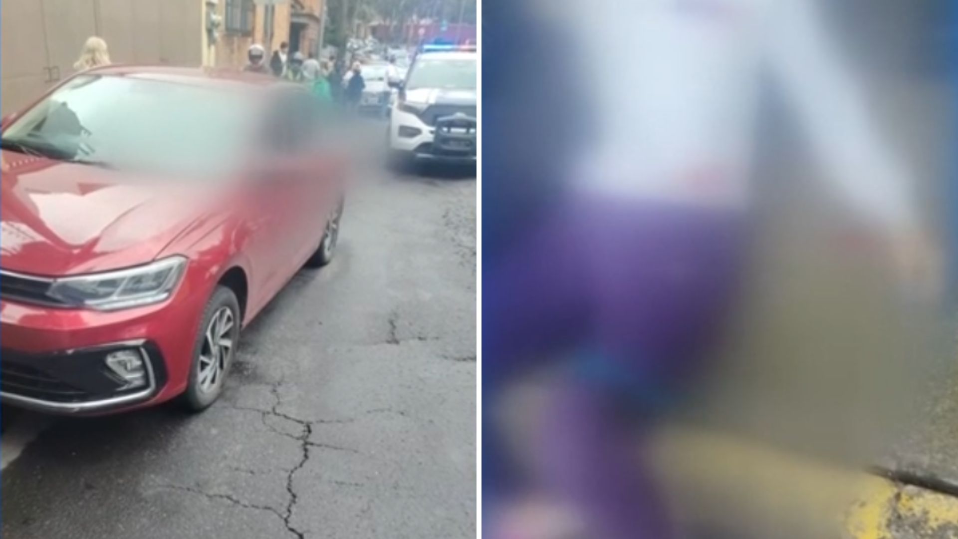 Falsos repartidores atacan a balazos a familia en Álvaro Obregón. TD Fin de Semana Nocturno CdMx, 04 de octubre de 2026