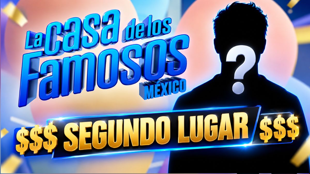 Tras la gala estelar emitida por Canal 5 y ViX, la celebridad cierra su paso por el reality acumulando sus ingresos por contrato. | FOTO IA