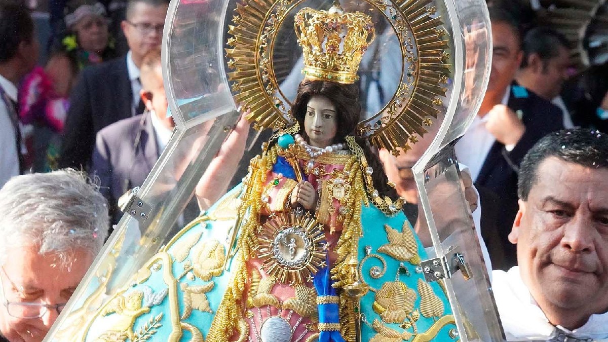 Imágenes de ediciones pasadas de la Romería | Peregrino Zapopano vía Facebook