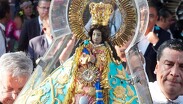 Imágenes de ediciones pasadas de la Romería | Peregrino Zapopano vía Facebook