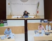 La investigación contra el juez se desencadenó a partir de la viralización del video en redes sociales