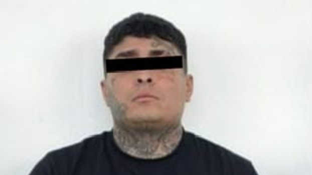Javier 'N', alías 'El Javiercillo', fue detenido en el fraccionamiento Los Héroes Ecatepec, Quinta Sección.