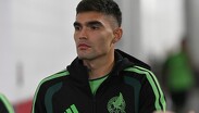 Johan Vázquez es uno de los capitanes de la Selección Mexicana en el inicio del proceso de Rafa Márquez